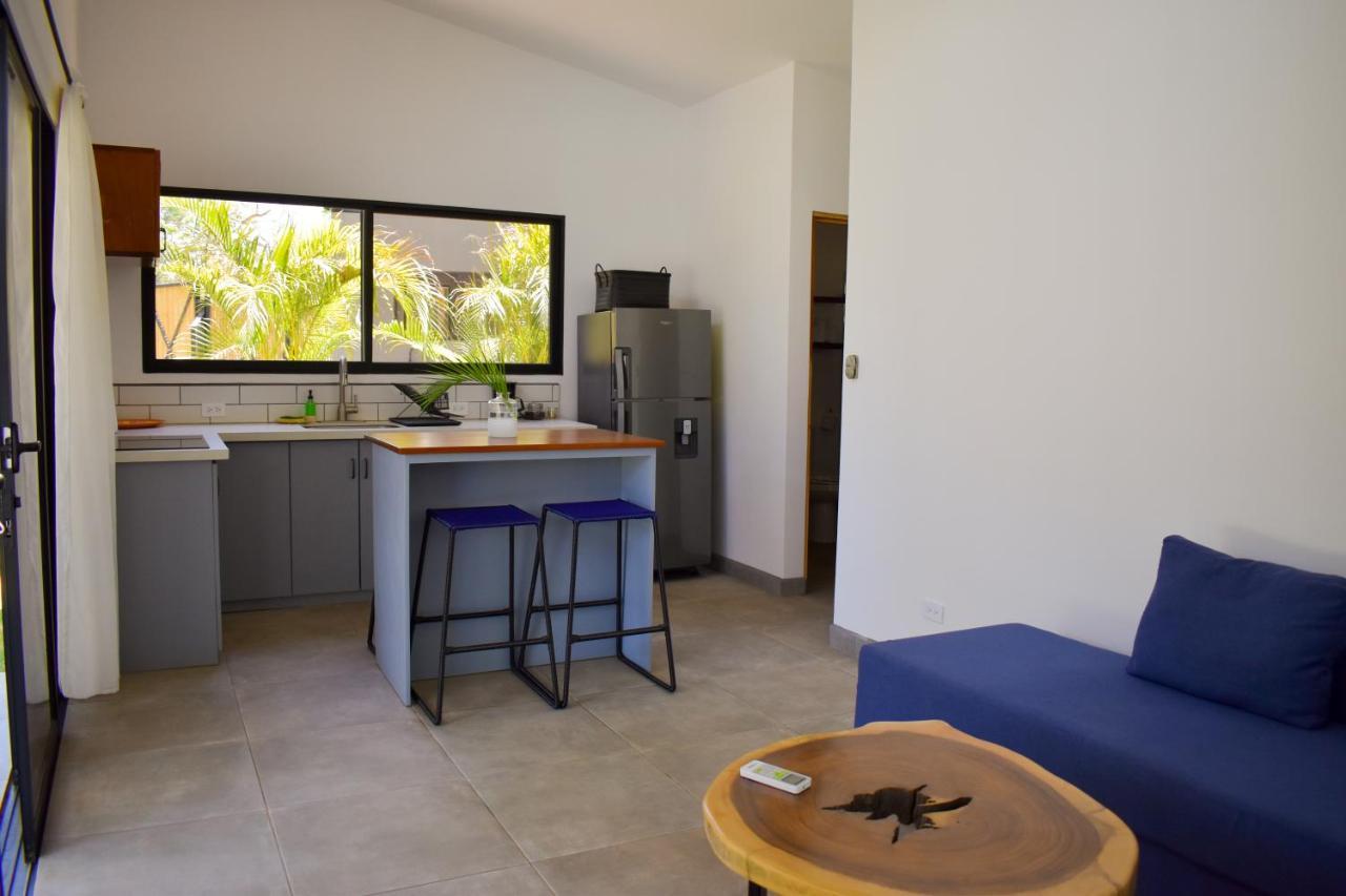 Blue Window Boutique Villas Hotel Playa Junquillal Eksteriør billede