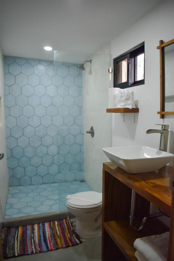 Blue Window Boutique Villas Hotel Playa Junquillal Eksteriør billede