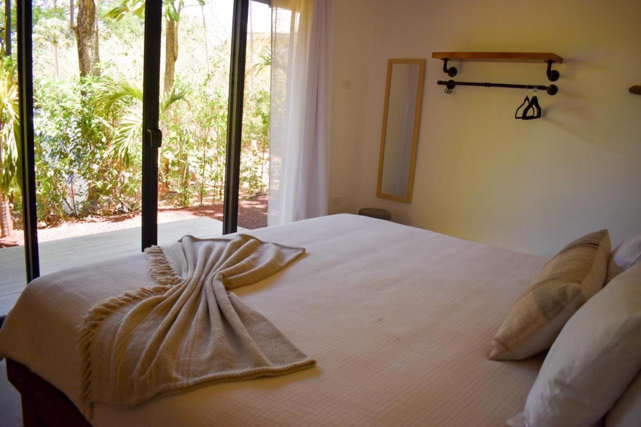 Blue Window Boutique Villas Hotel Playa Junquillal Eksteriør billede