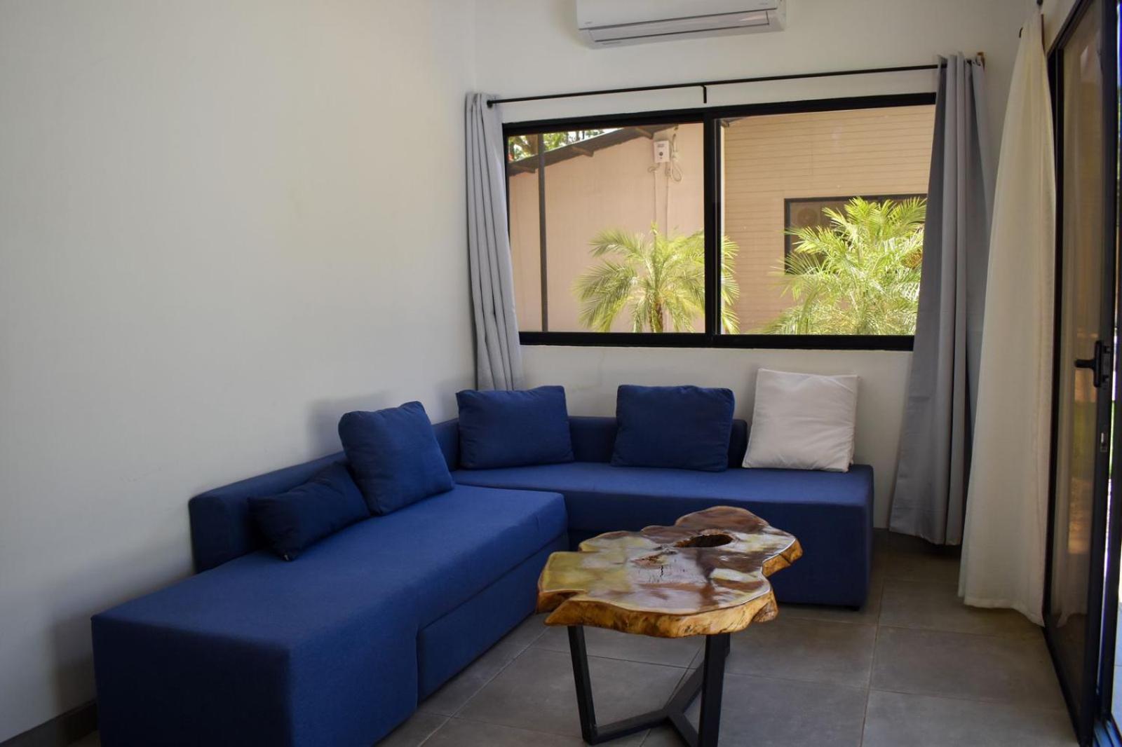 Blue Window Boutique Villas Hotel Playa Junquillal Eksteriør billede