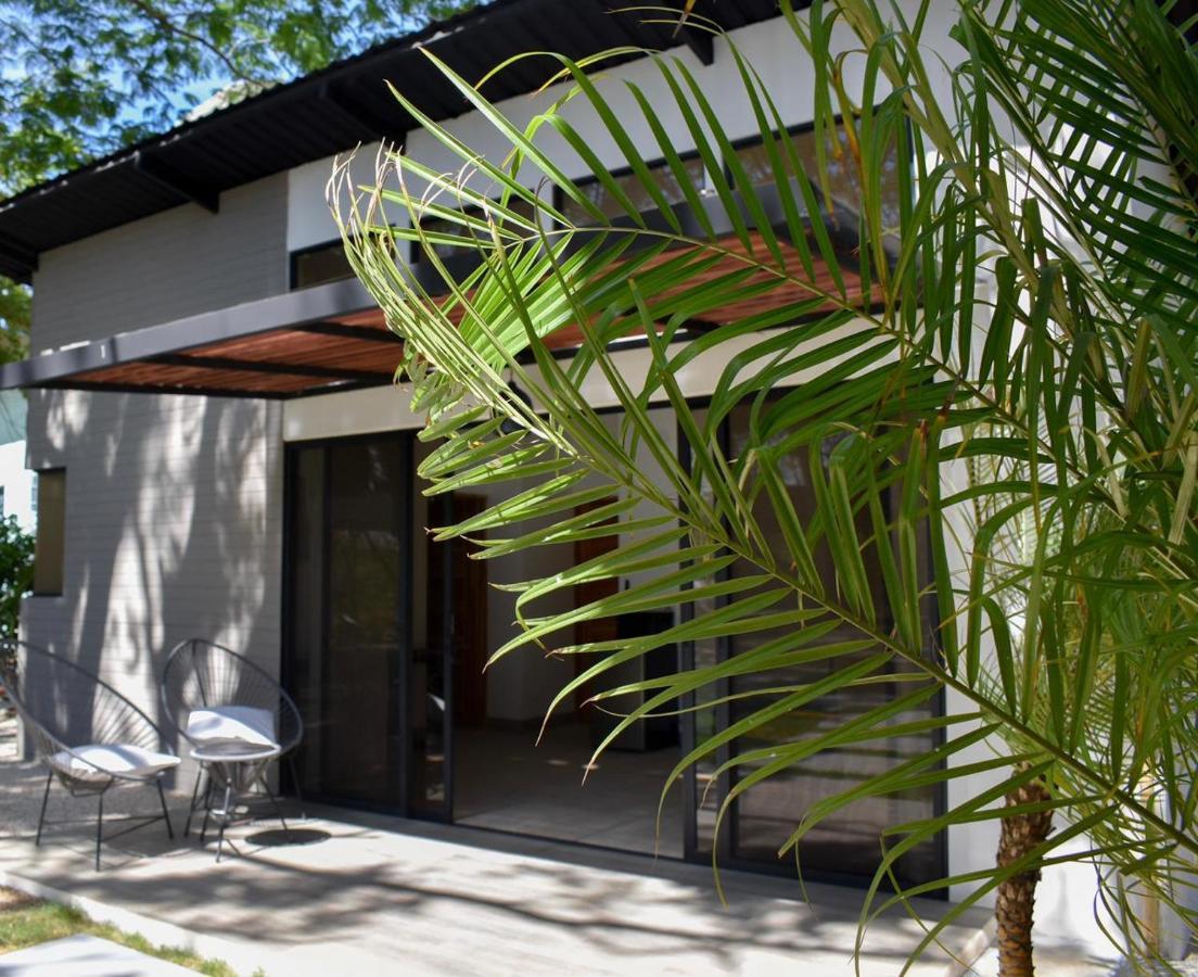 Blue Window Boutique Villas Hotel Playa Junquillal Eksteriør billede